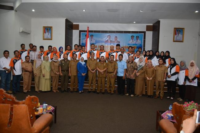 Bursa Inovasi Desa/Nagari Tahun 2018 di Kabupaten Solok