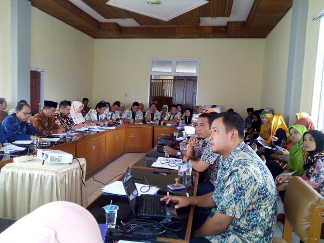 Sosialisasi Program PMT-AS Tahun Anggaran 2019