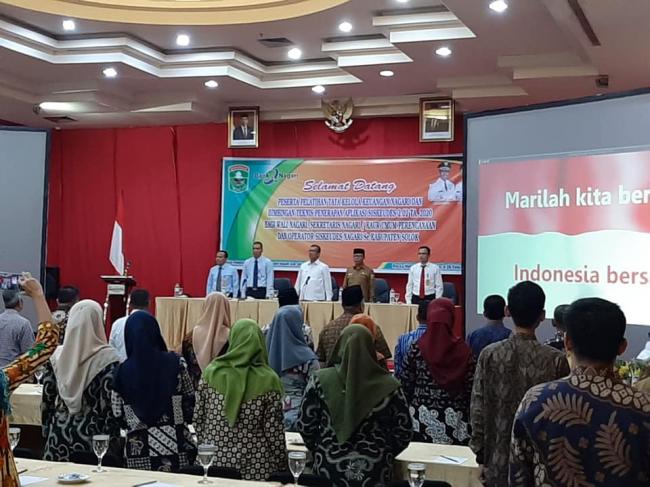 Bimtek Siskeudes 2.02 Tahun Anggaran 2020
