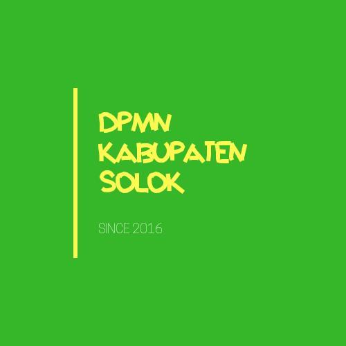 PK Perubahan DPMN 2019