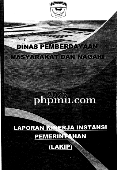 LAKIP 2023