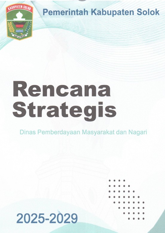 Renstra DPMN 2025-2029